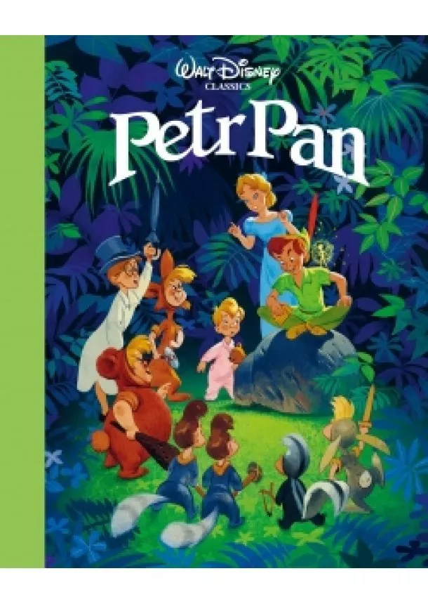 Kolektiv - Walt Disney Classics - Petr Pan