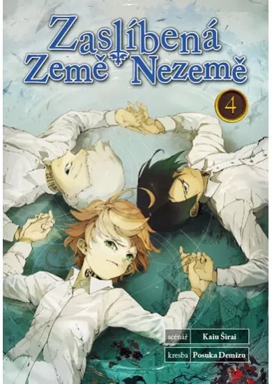 Zaslíbená Země Nezemě 4