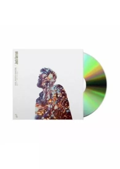 Jack Garratt: Love, Death & Dancing - CD