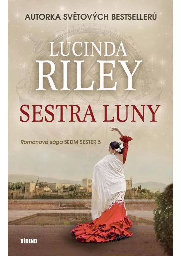Lucinda Riley - Sestra Luny