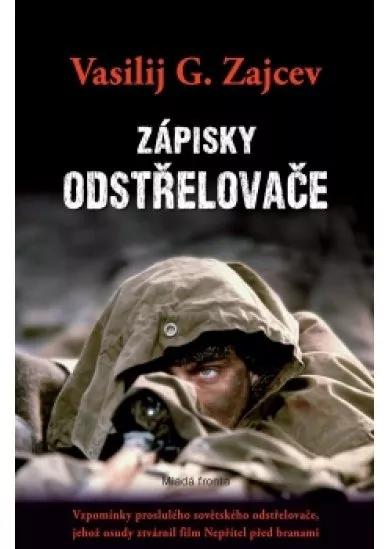 Zápisky odstřelovače