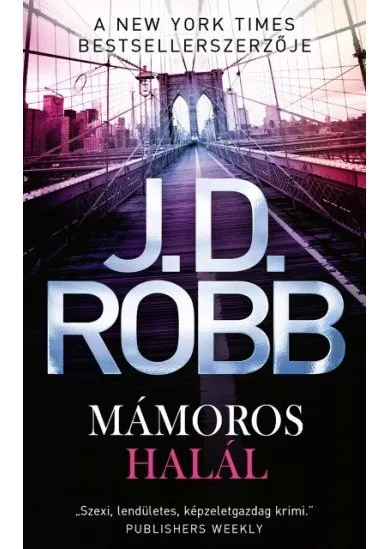 Mámoros halál (2. kiadás)