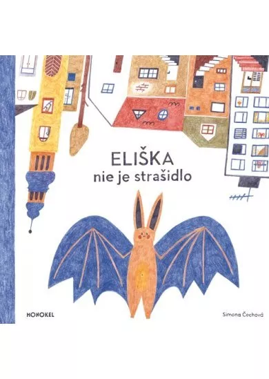 Eliška nie je strašidlo