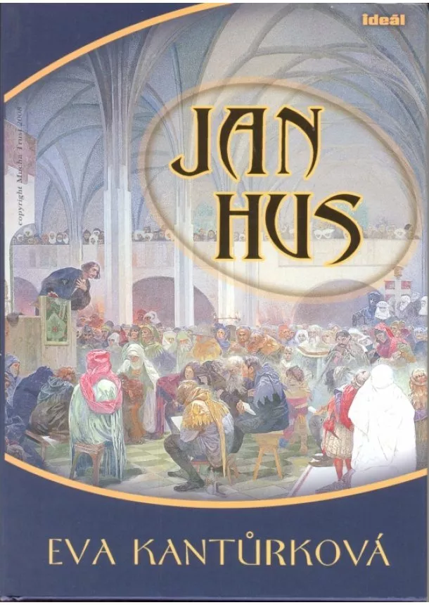 Eva Kantůrková - Jan Hus