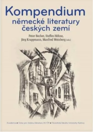 Kompendium německé literatury českých zemích