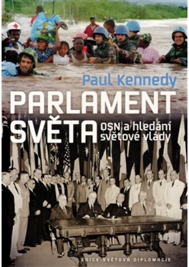 Paul Kennedy - Parlament světa