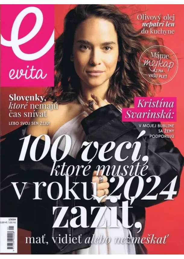 Evita magazín 01/2024