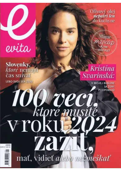 Evita magazín 01/2024
