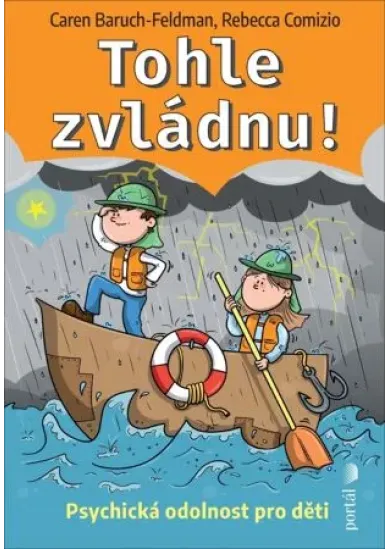 Tohle zvládnu! - Psychická odolnost pro děti