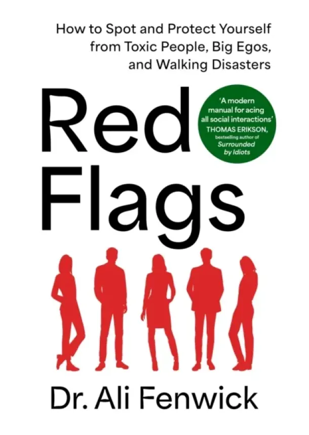 Dr Ali Fenwick - Red Flags, Green Flags
