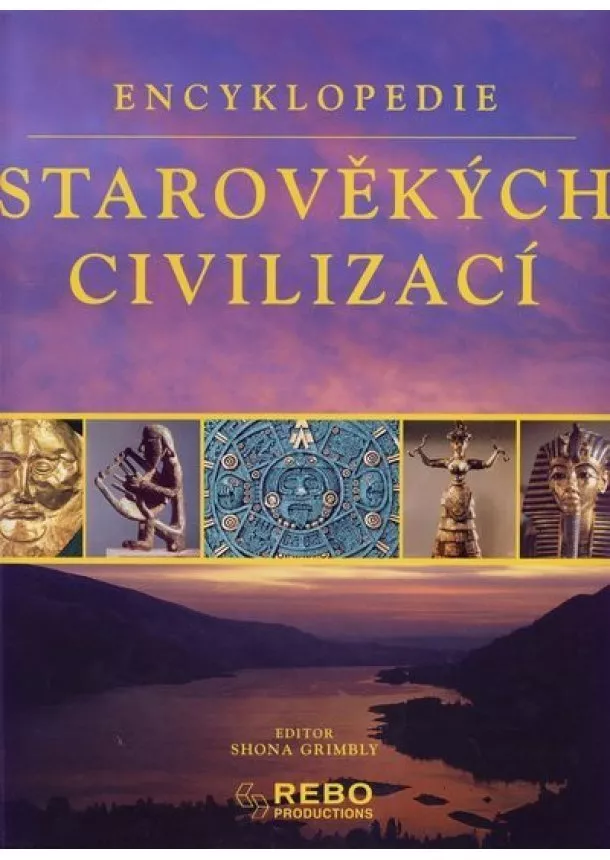 autor neuvedený - Encyklopedie starověkých civilizací