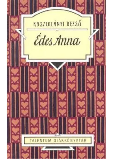 ÉDES ANNA