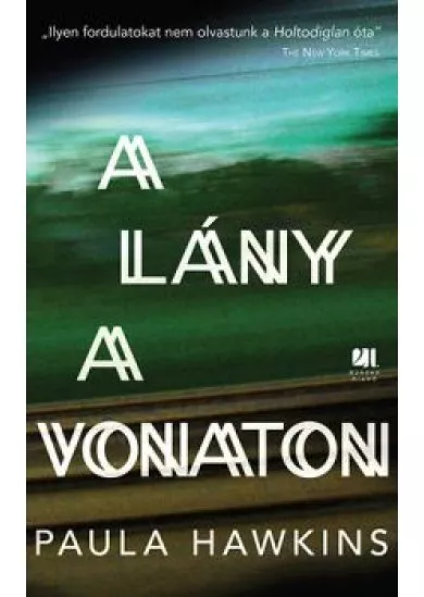 A LÁNY A VONATON