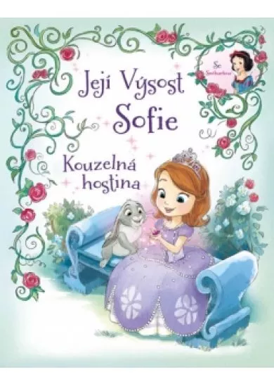 Její Výsost Sofie - Kouzelná hostina - se Sněhurkou