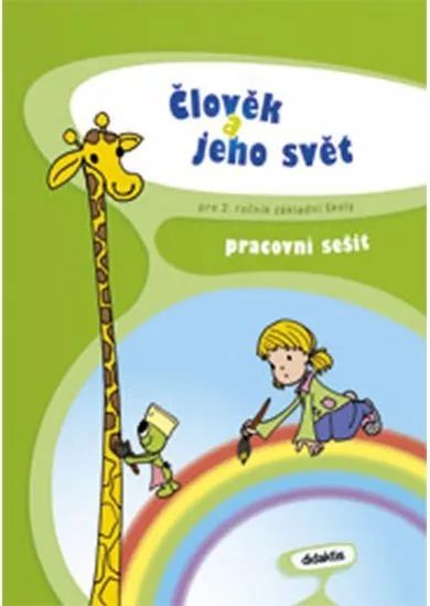 Prvouka 2 - Člověk a jeho svět - PS (2.r.ZŠ)