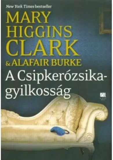 A Csipkerózsika-gyilkosság /A gyanú árnyékában sorozat 4.