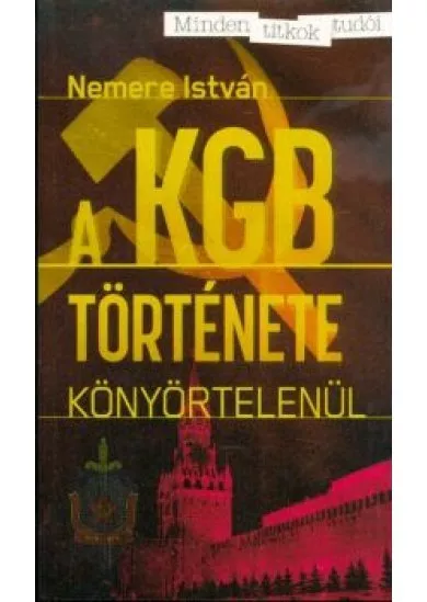 A KGB története
