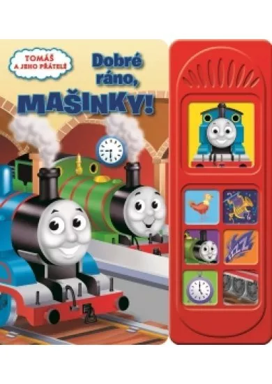 Tomáš a jeho přátelé - Dobré ráno, mašinky!