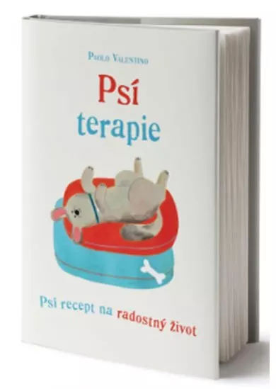Psí terapie - Psí recept na radostný živ