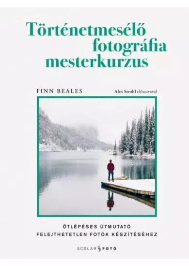 Történetmesélő fotográfia mesterkurzus