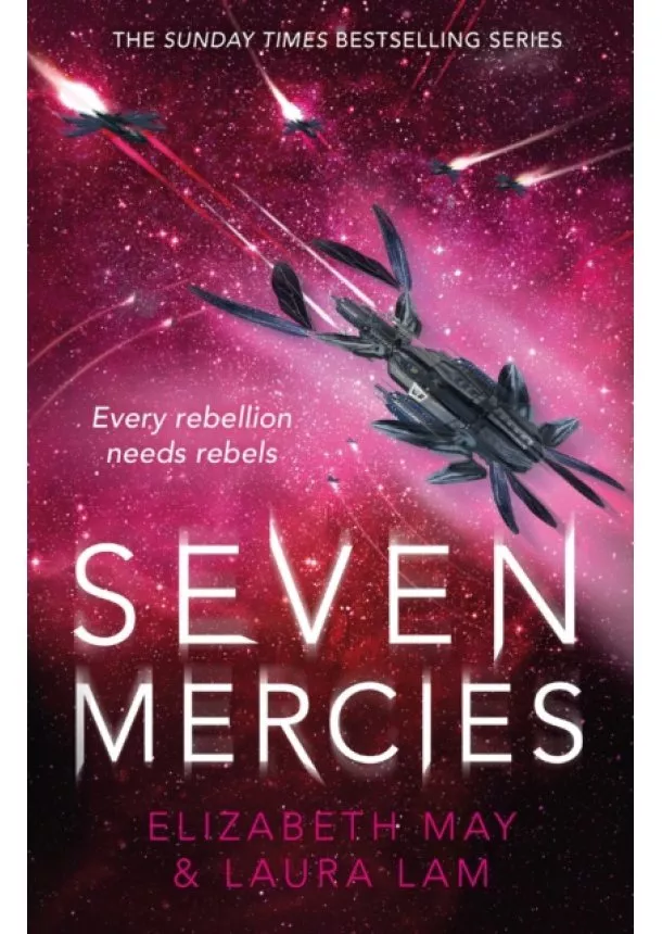 Elizabeth May, Laura Lam - Seven Mercies