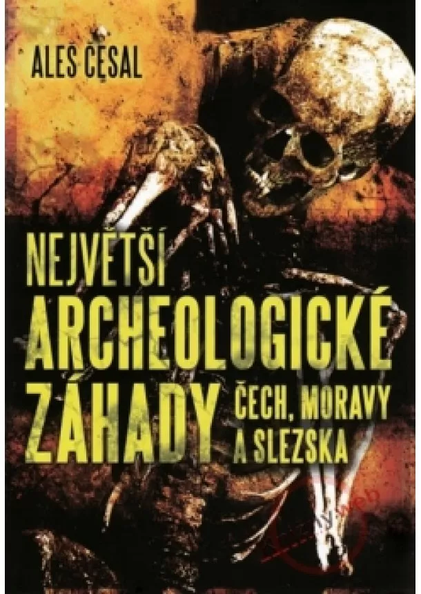 Aleš Česal - Největší archeologické záhady Čech, Moravy a Slezska