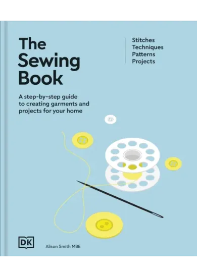 The Sewing Book (New Edition)