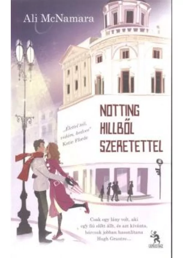 Ali Mcnamara - Notting Hillből szeretettel