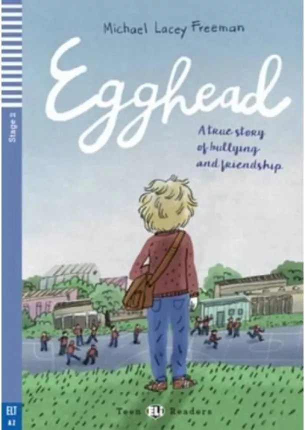 Michael Lacey Freeman - Egghead (A2)