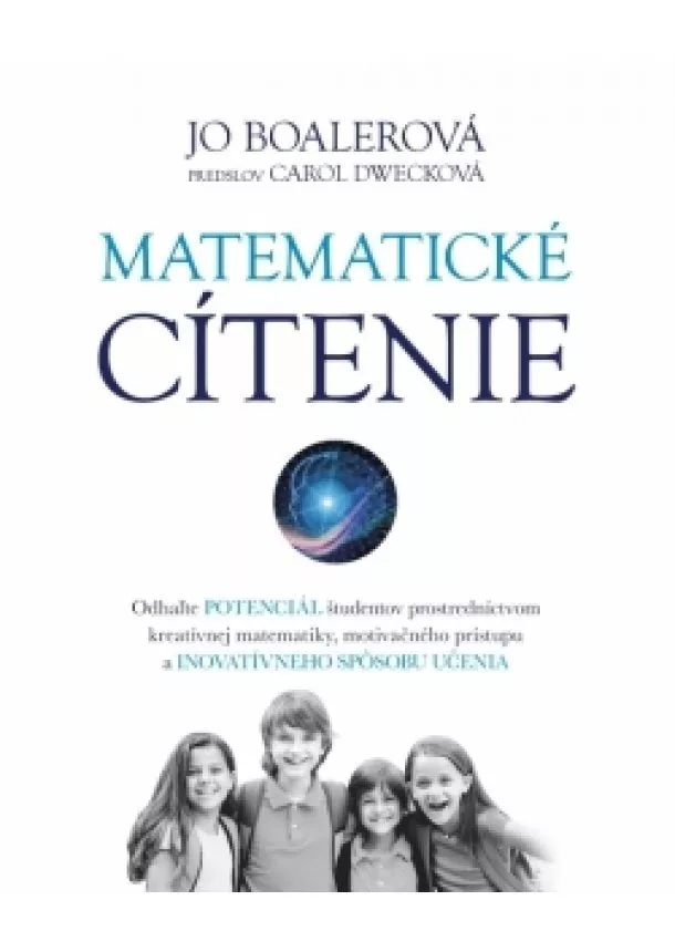 Jo Boaler - Matematické cítenie