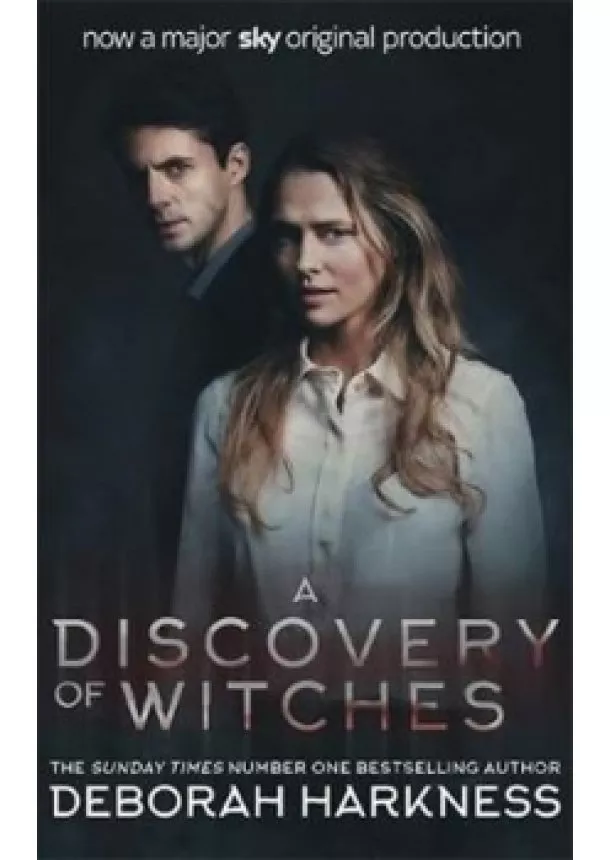 Deborah Harkness - A Discovery of Witches