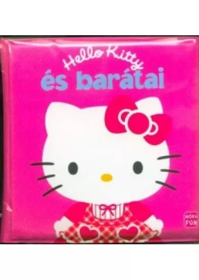 Hello Kitty és barátai - Pancsolókönyv