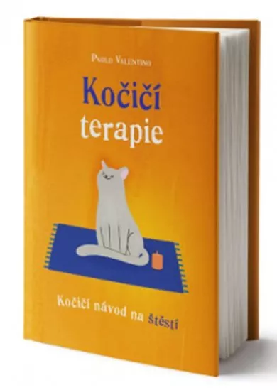 Kočičí terapie - Kočičí návod na štěstí