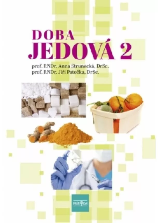 Anna Strunecká, Jiří Patočka - Doba jedová 2