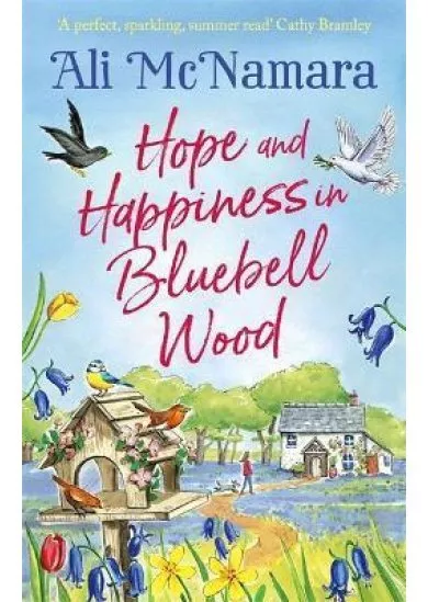 Hope and Happiness in Bluebell Wood