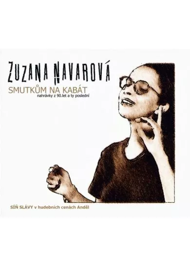 Navarova Zuzana: Smutkum Na Kabat
