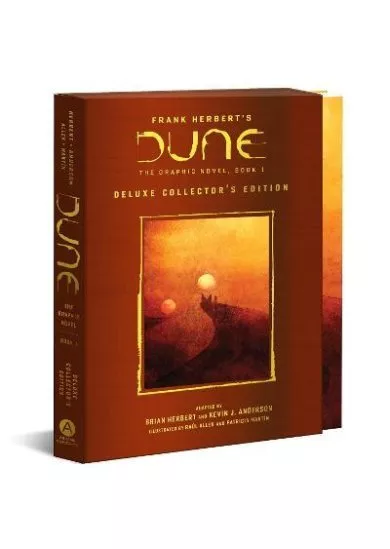 DUNE: The Graphic Novel, Book 1: Dune: Deluxe Collectors Edition