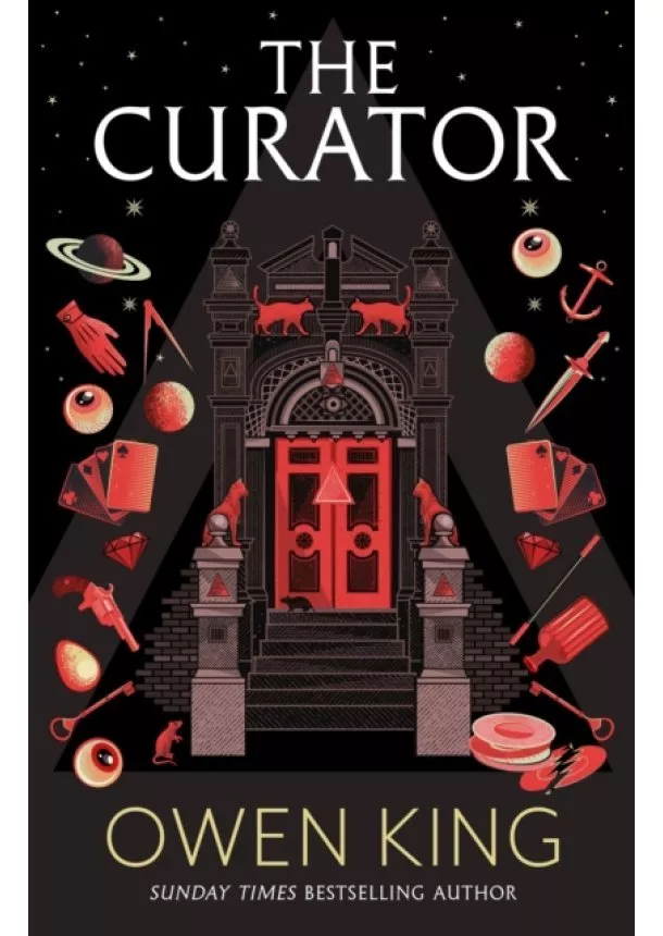 Owen King - The Curator