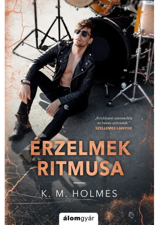 K. M. Holmes - Érzelmek ritmusa