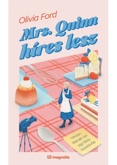 Mrs. Quinn híres lesz