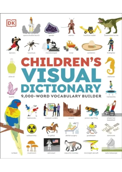 Childrens Visual Dictionary