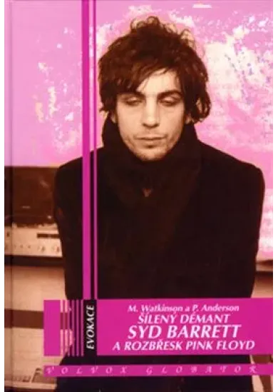 Šílený démant - Syd Barrett a rozbřesk PINK FLOYD