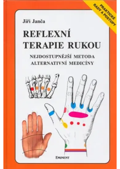 Reflexní terapie rukou - Nejdostupnější metoda alternativní medicíny