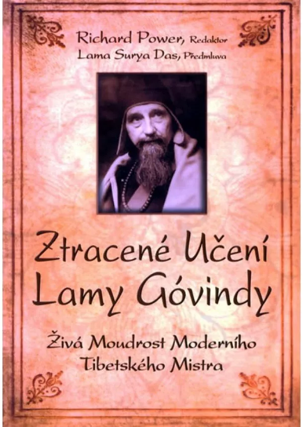 Richard Power a kolektív - Ztracené učení Lamy Govindy