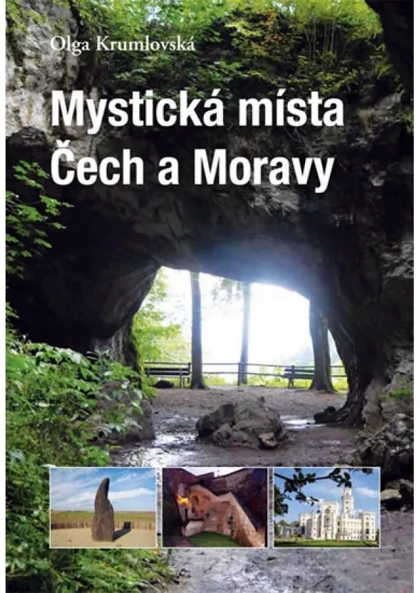 Olga Krumlovská - Mystická místa Čech a Moravy