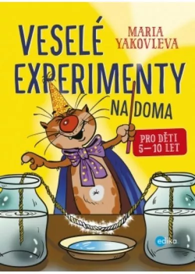 Veselé experimenty na doma