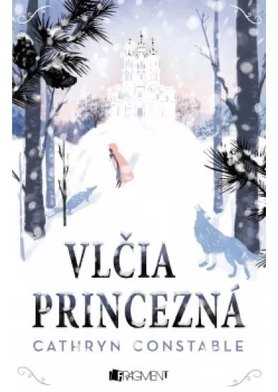 Vlčia princezná