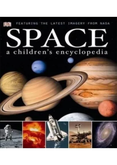Space A Children’s Encyclopedia
