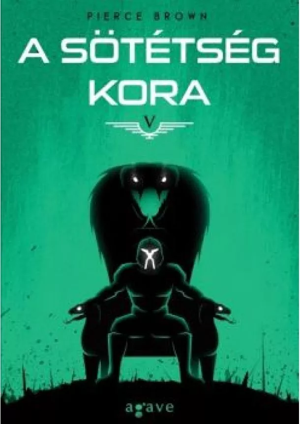 Pierce Brown - A sötétség kora I-II. kötet