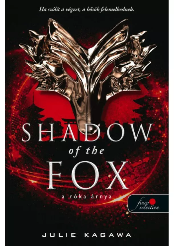 Julie Kagawa - Shadow of the Fox - A róka árnya 1.